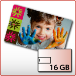 USB-Visitenkarte