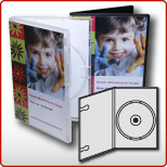 Kunststoffbox XL, 1 Tray